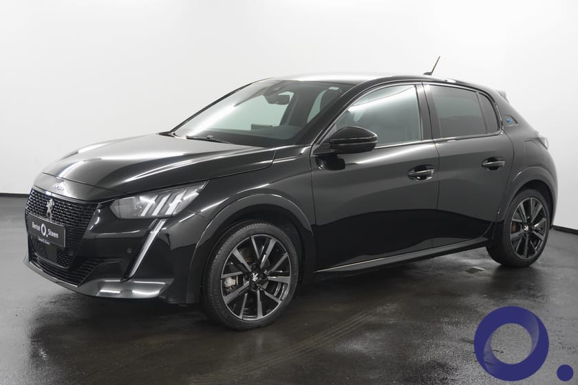 Bilde 5 av Peugeot e-208 GT 136 hk