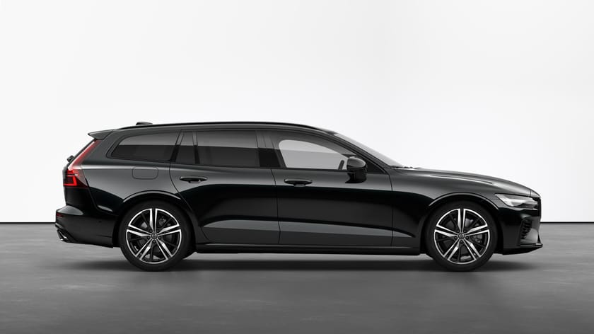 Bilde 2 av Volvo V60 Recharge T6 R-Design KROK|PANO|19"|H&K|7år*