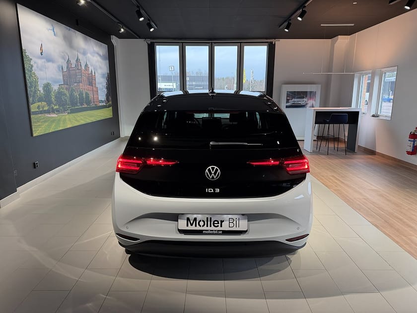 Bild 4 av Volkswagen ID.3 Pro Performance Edition, 43 Mil Räckvidd, Snabb Lev!