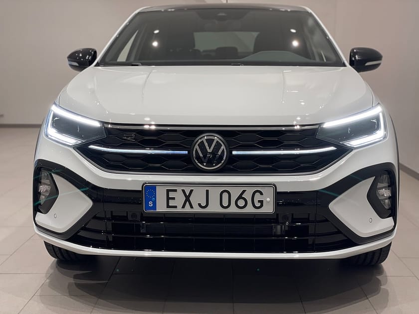 Bild 2 av Volkswagen Taigo R-Line | Demo | Pano | Matrix