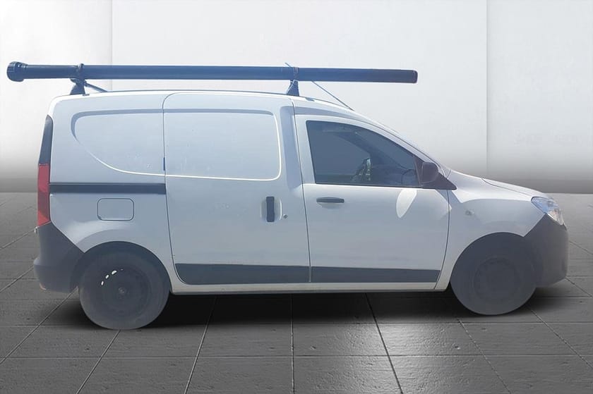 Bild 4 av Dacia Dokker Express 1.5 dCi Drag Farthållare MOMS 90hk