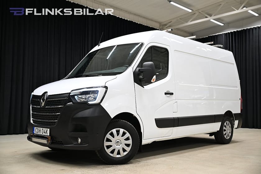 Bild 1 av Renault Master dCi 180HK Automat|Drag|Värmare|Backkamera|GPS|Leasbar