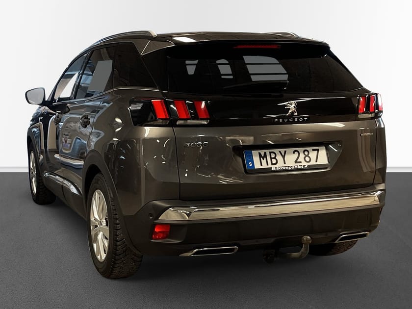 Bild 2 av Peugeot 3008 GT PureTech 130 A 5-d SUV