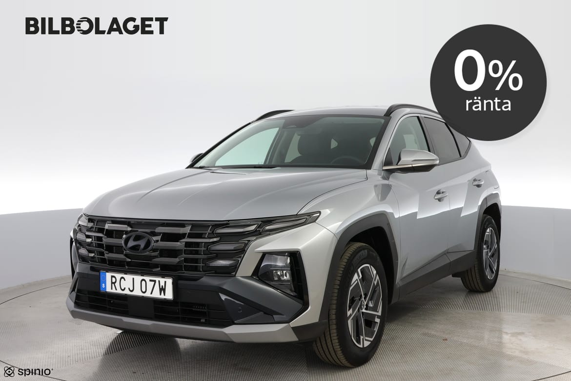 Hyundai Tucson 2025 - bild 1 av 16