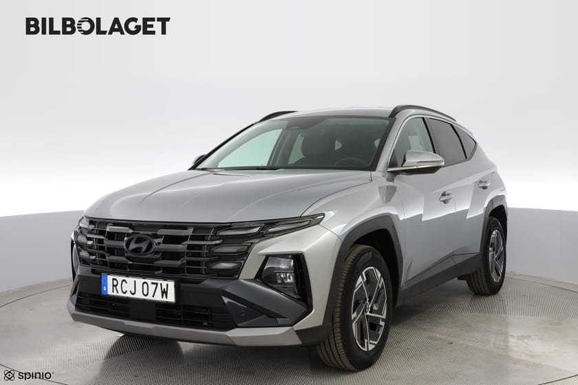 Bild 1 av Hyundai Tucson Hybrid 4WD PHEV 1.6T 288 Essential