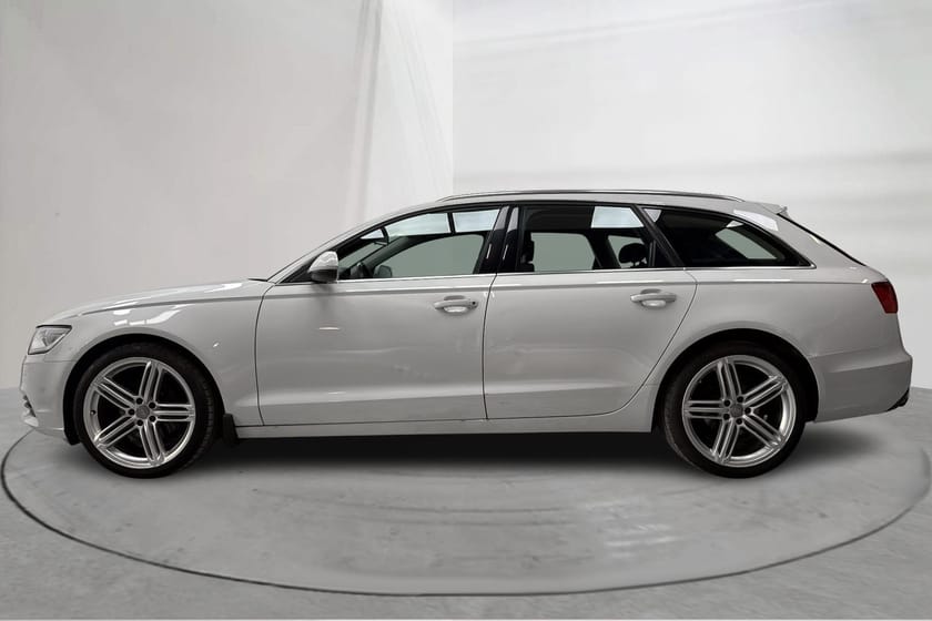 Bild 2 av Audi A6 Avant 2.0 TDI (177hk)