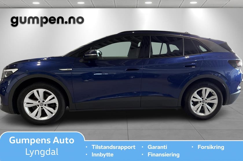 Bilde 2 av Volkswagen ID.4 Pro Performance limited  77kwh 204 hk Krok,Ryggekamera,Acc