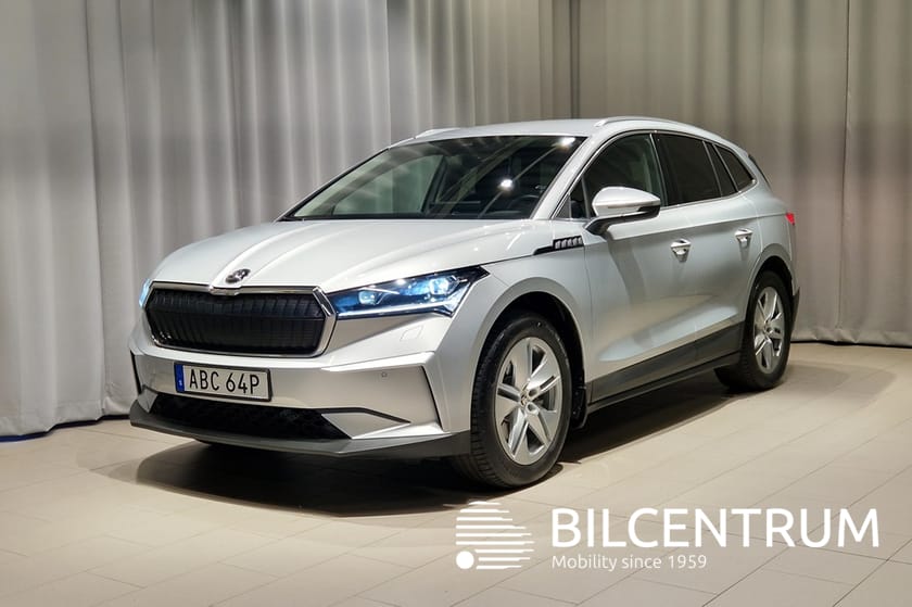Bild 1 av Škoda Enyaq iV 80 | 204HK | NAVI