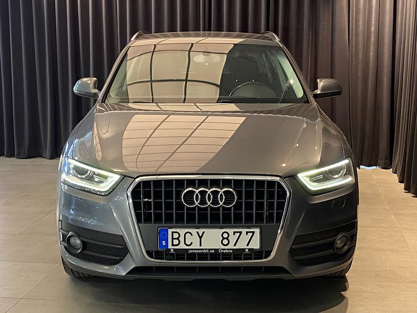 Bild 5 av Audi Q3 2.0 TDI Comfort