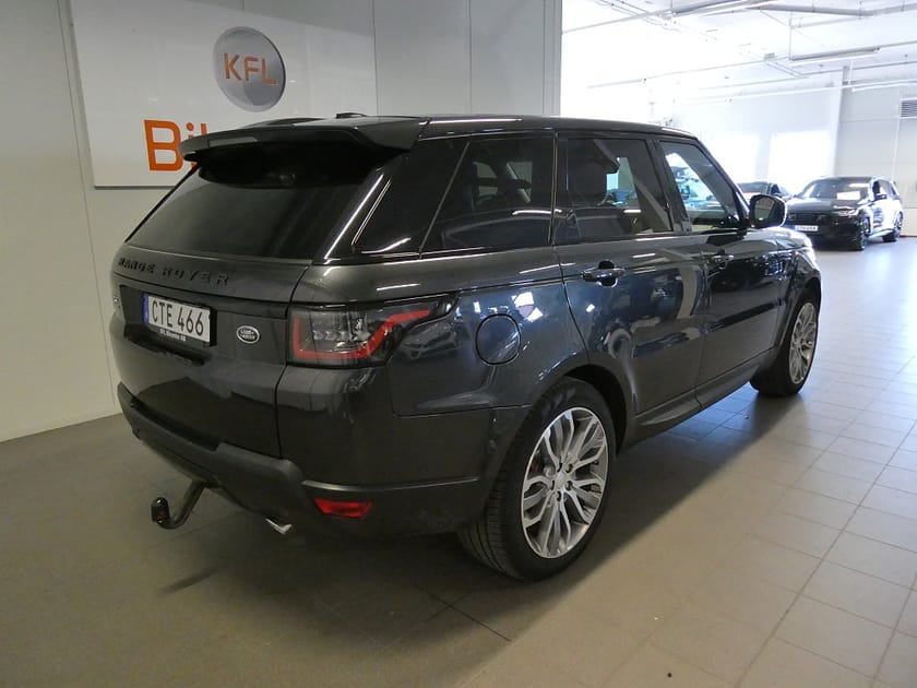 Bild 3 av Land Rover Range Rover Sport 3.0 SDV6 4WD HSE Dynamic *RÄNTA3,99%* Värmare-Pan