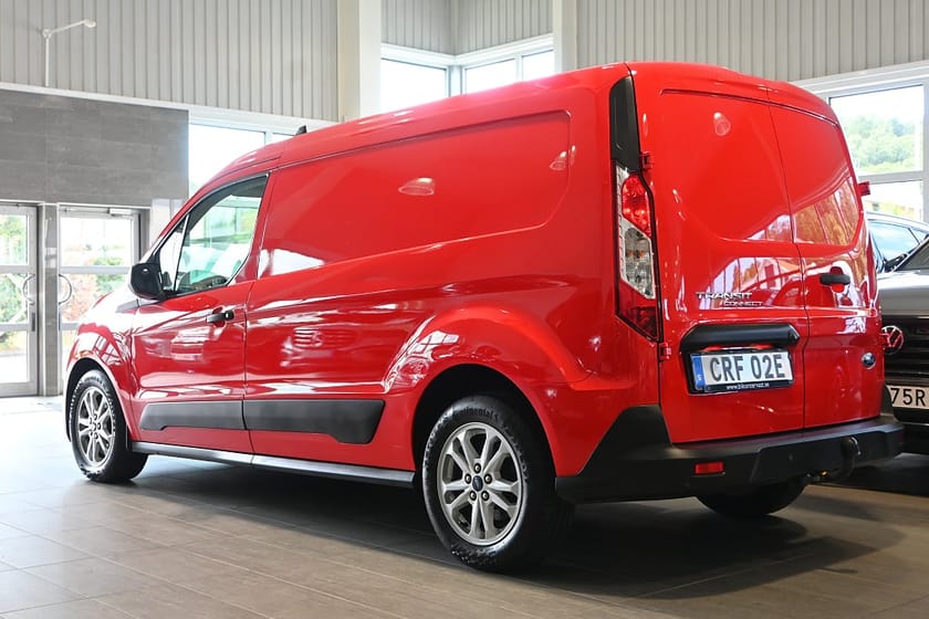 Bild 3 av Ford Transit Connect 230 LWB 1.5 EcoBlue Aut