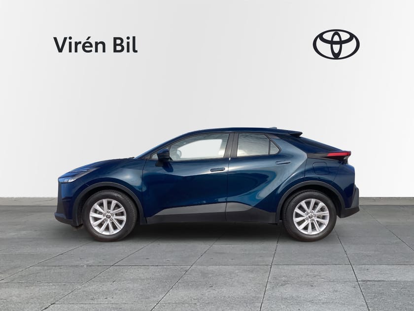 Bild 3 av Toyota C-HR Hybrid 1,8 Active (Vinterhjul)