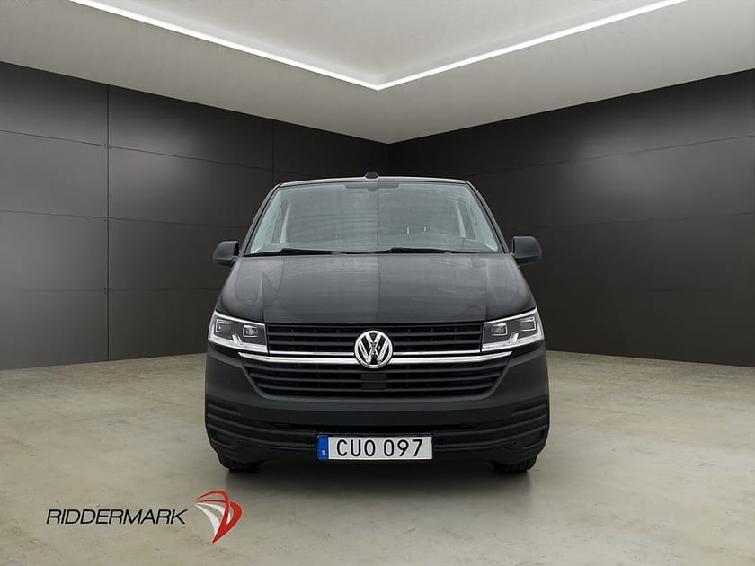 Bild 5 av Volkswagen Transporter L2 Värm Drag LED Kamera CARPLAY Moms