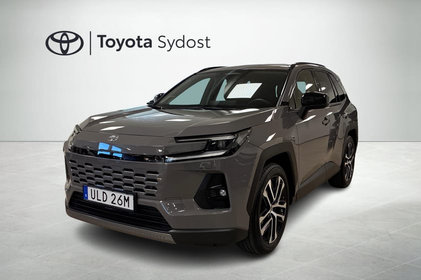 Bild 1 av Toyota RAV4 Hybrid AWD-i Executive Automat Navigation JBL Head up Rattvärme  mm.