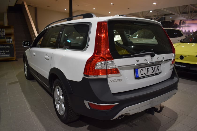 Bild 3 av Volvo XC70 D4 AWD Classic Momentum