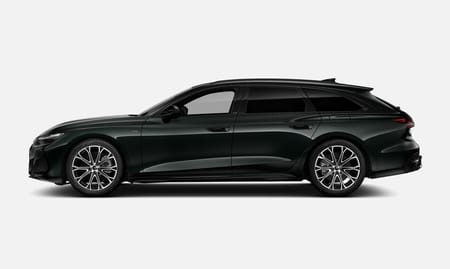 Audi A6 Avant e-hybrid quattro 220 KW S-TRONIC S-LINE DRAGKROK V