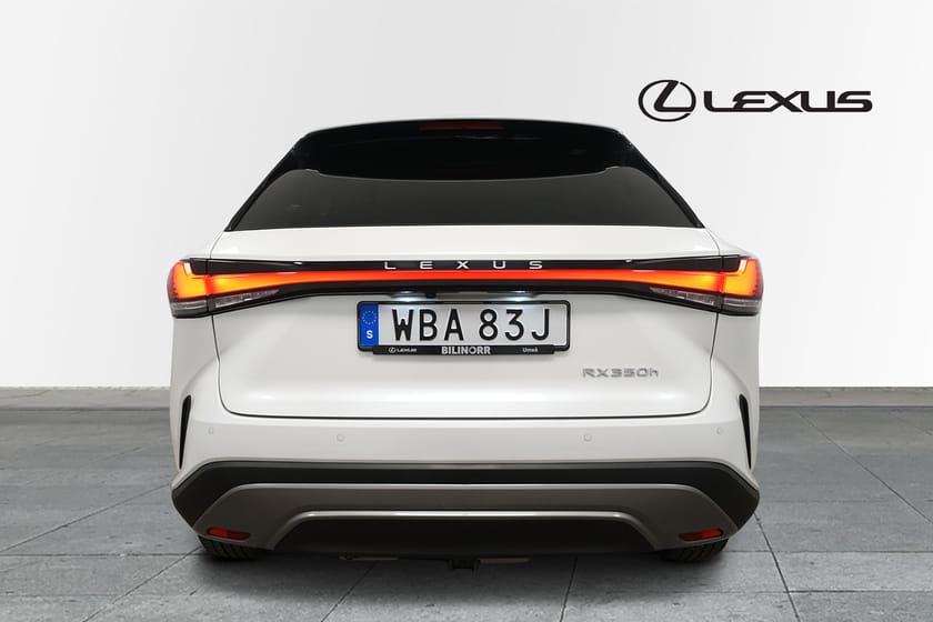Bild 3 av Lexus RX 350h EXECUTIVE DRAG V-HJUL