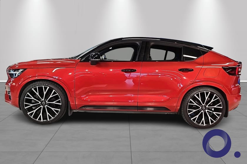 Bilde 2 av Volvo C40 Recharge Twin motor 22" felg, Panorama, krok, AWD, 408HK, Innbyttekampanje