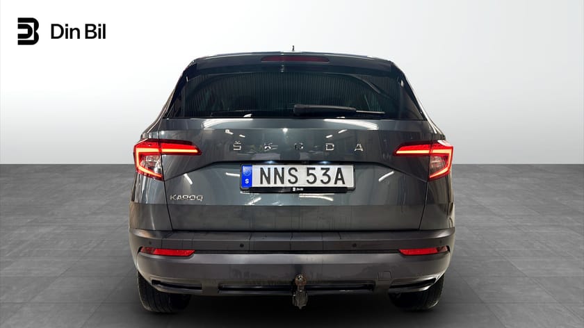 Bild 5 av Škoda Karoq Ambtion 1.0 TSI 115hk / Drag / Backkamera