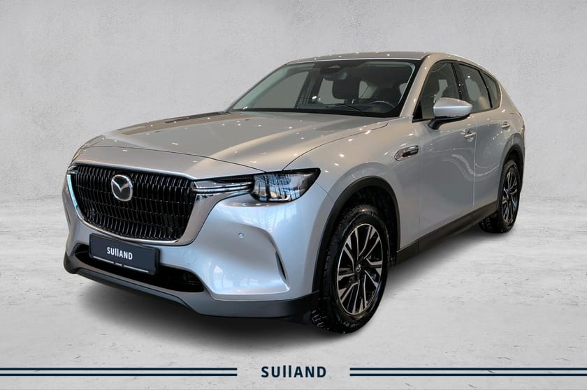 Bilde 1 av Mazda CX-60 PHEV 2.5 I Exclusive I AWD I Hengerfeste I CarPlay I