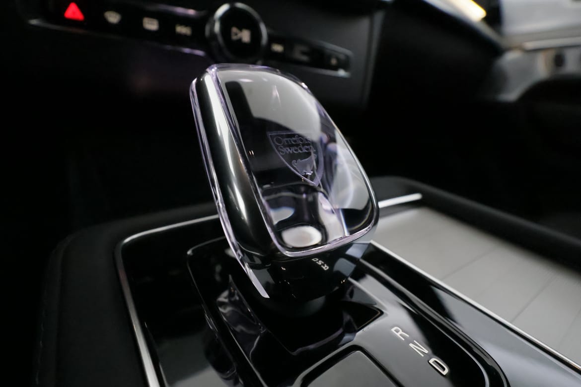 Volvo XC90 2026 - miniatyr 22