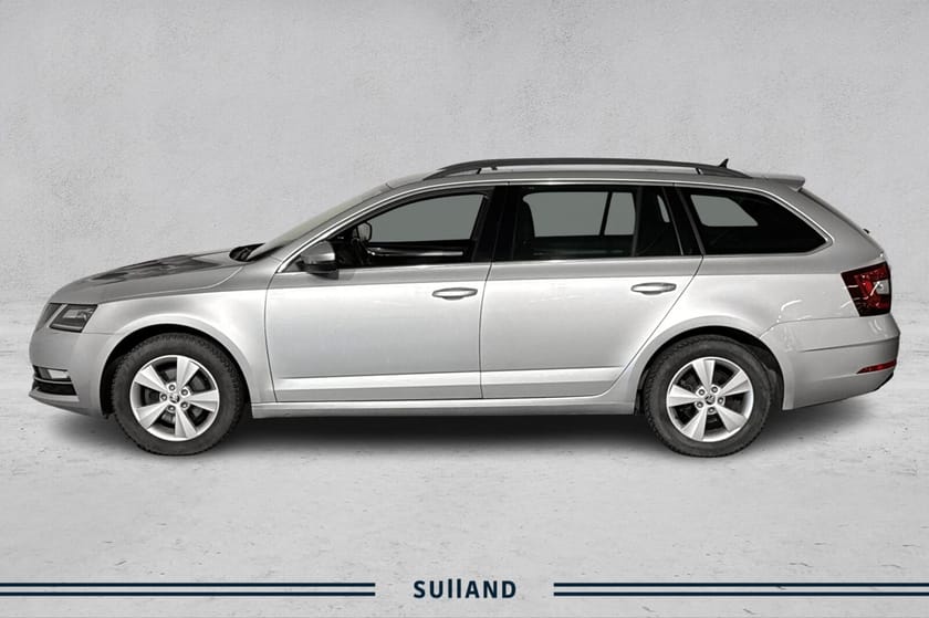 Bilde 2 av Škoda Octavia Stasjonsvogn Oct3fl stv sty tdi 150 4x4dsg