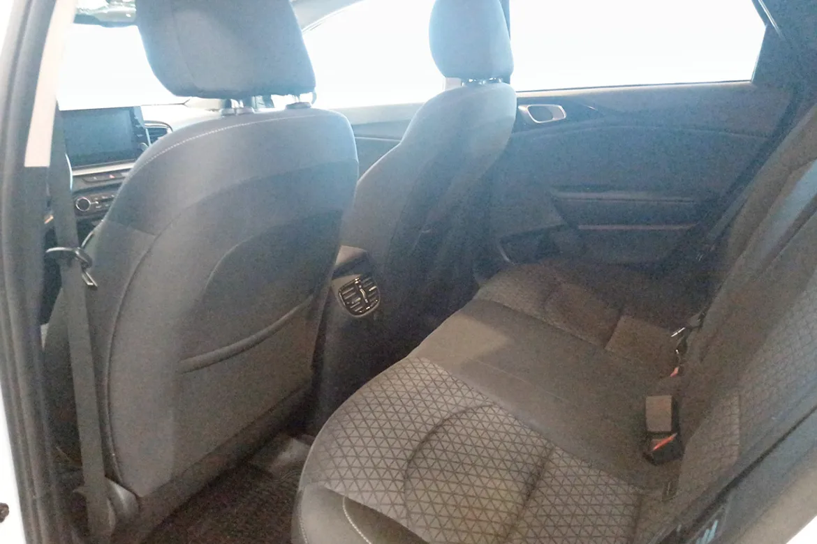 Kia Ceed Sportswagon Plug-in Hybrid