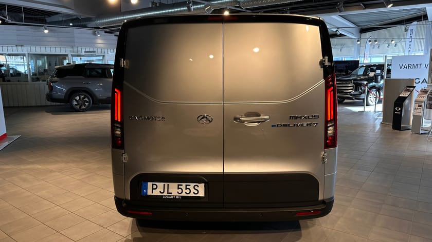 Bild 4 av Maxus e-Deliver 7 - 88kWh L2