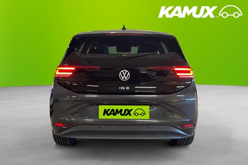 Bild 5 av Volkswagen ID.3 Pro Performance Edition Navi CarPlay Adaptiv Moms 204 hk
