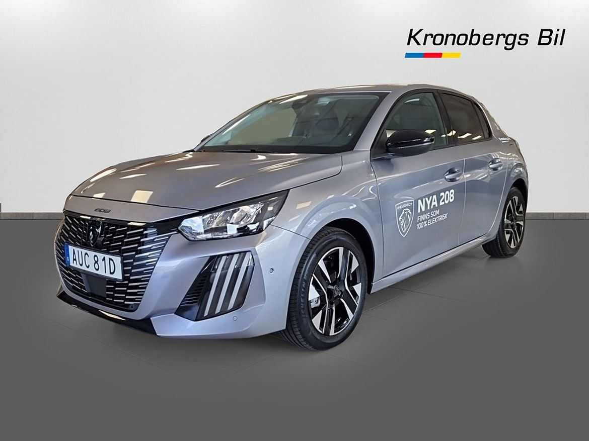 Peugeot 208 2024
