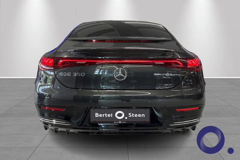 Bilde 4 av Mercedes-Benz EQE 350 4MATIC – AMG 2023 | 12 000 km | Premium | 4x4