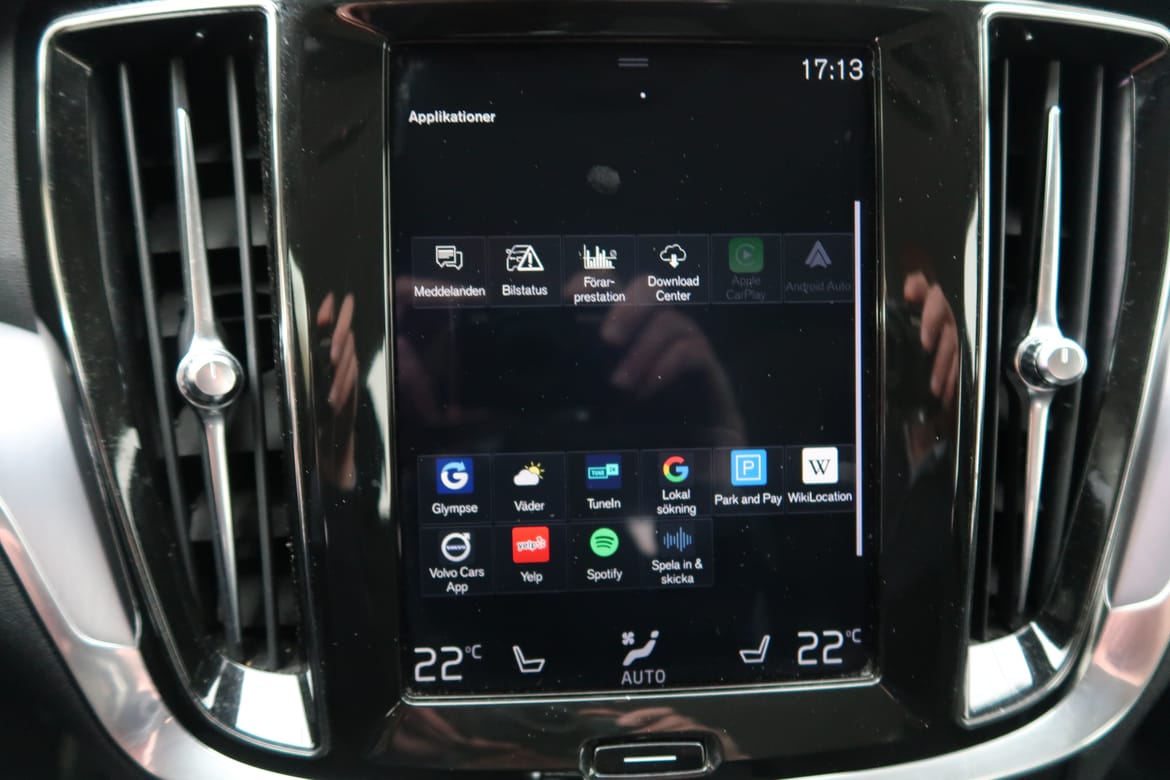 Volvo V60 2020 - miniatyr 12