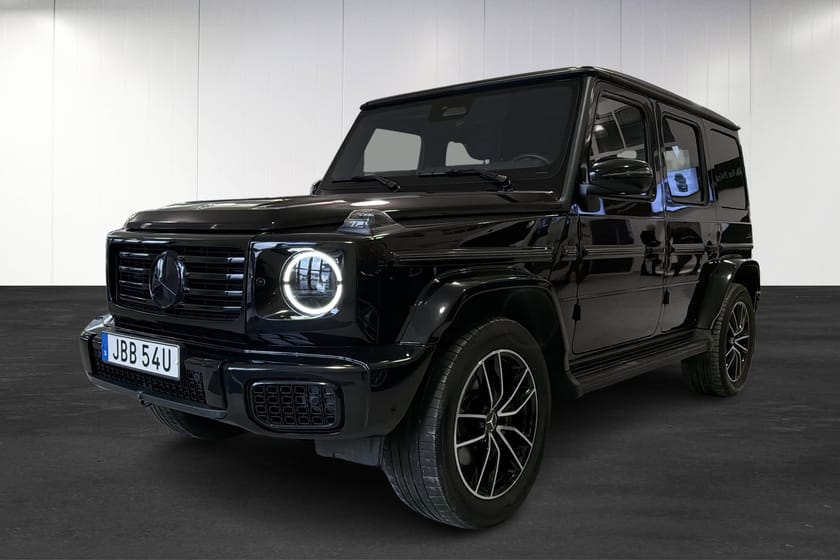 Bild 1 av Mercedes-Benz G 450 d AMG Line / Facelift / MOMS