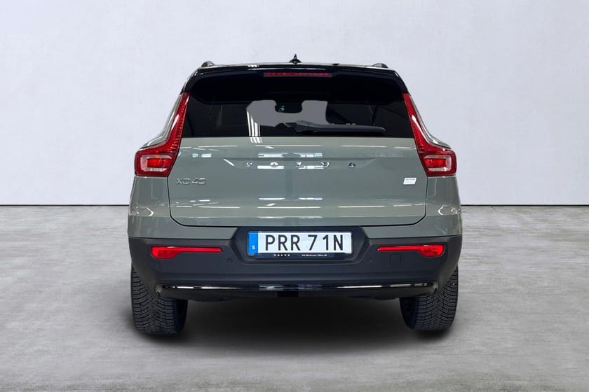 Bild 5 av Volvo XC40 Recharge Single Motor Core