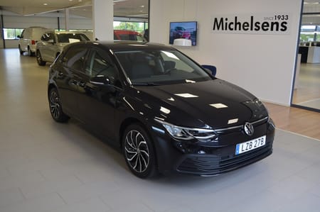 Volkswagen Golf 1.0 eTSI 110hk DSG7