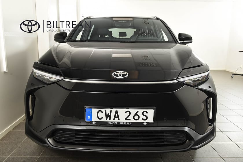 Bild 5 av Toyota bZ4X 71.4 kWh Style Drag Backkamera Moms
