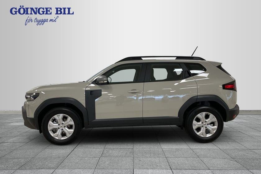 Bild 3 av Dacia Duster Hybrid 155 4x2 expression A , Ny lagerbil, Mediadisplay