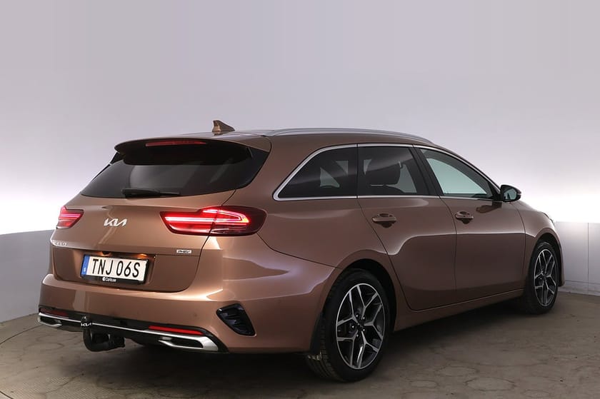 Bild 5 av Kia Ceed Sportswagon Plug-in Hybrid SW Advance Plus 2 Läder Pano Drag
