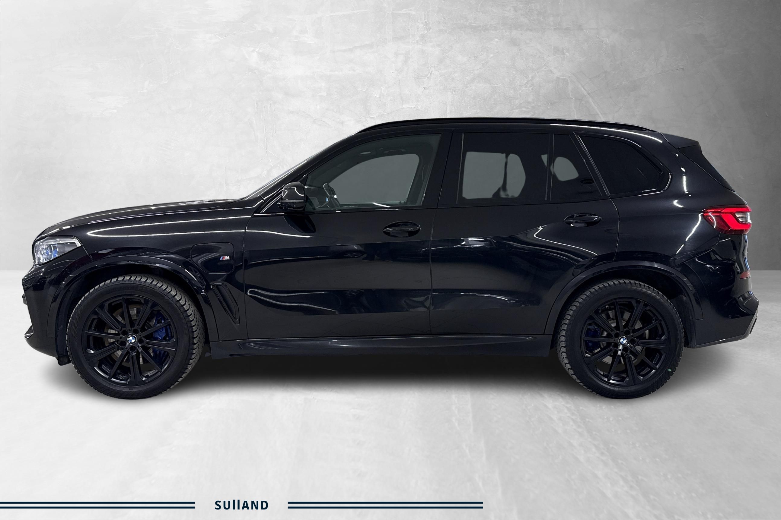 Thumnail bilde 1 av BMW X5 xDrive45e iPerformance