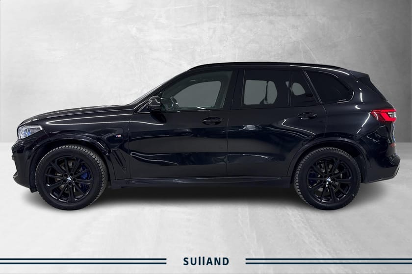 Bilde 2 av BMW X5 xDrive45e iPerformance xDrive45e/M-Sport/Pano/Laser/Head-Up/Luft/Krok