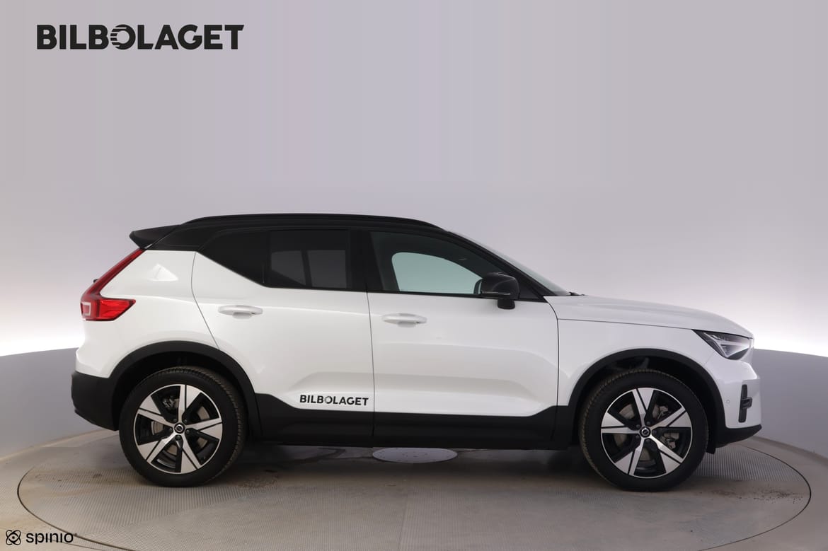 Volvo EX40 2026 - miniatyr 2