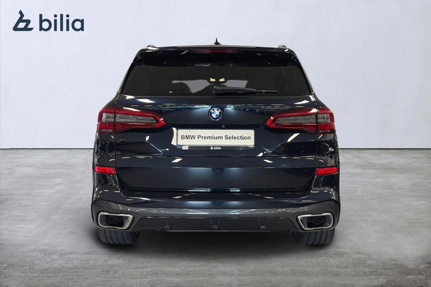 Bild 5 av BMW X5 xDrive30d xDrive 30d M-sport | Drag | H&K | Panorama | 360