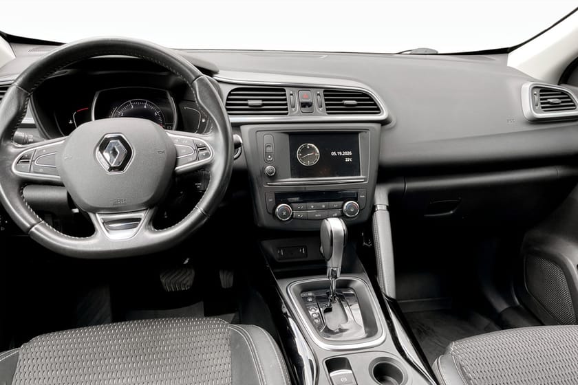 Bild 4 av Renault Kadjar 1,2 TCe 130hk  Limited EDC 4x2