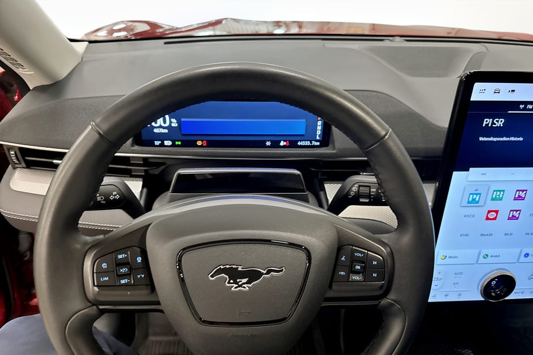 Ford Mustang Mach-E Long Range