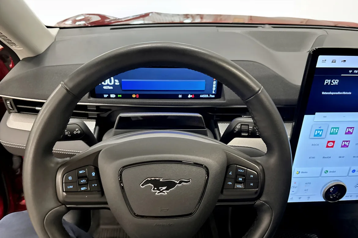 Ford Mustang Mach-E Long Range