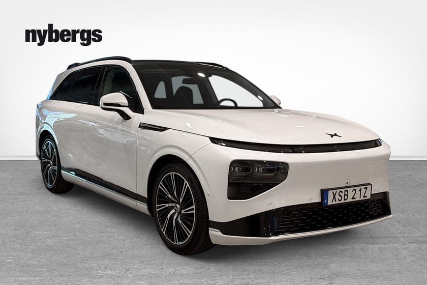 Bild 5 av XPENG G9 Performance AWD