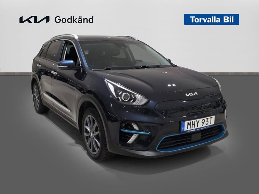 Bild 4 av Kia e-Niro Advance *V-hjul*