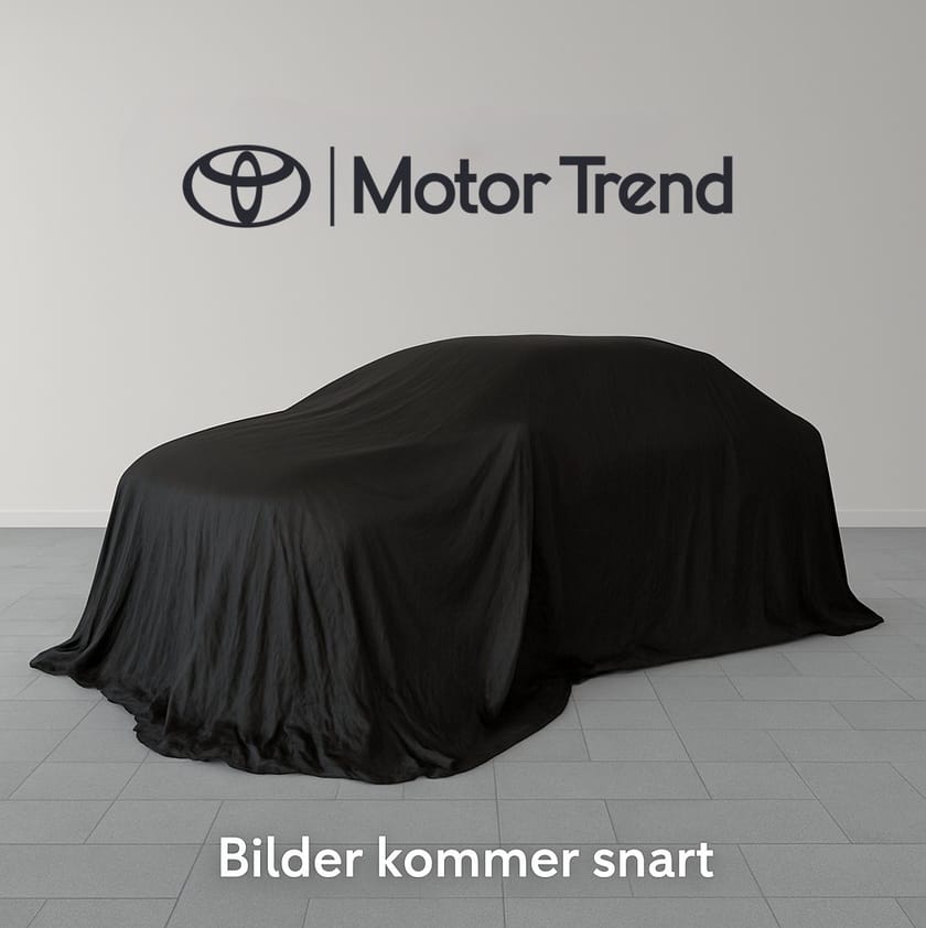 Bild 1 av Toyota C-HR Hybrid 1,8 ACTIVE | BACKKAMERA | BLUETOOTH | CENTRALLÅS |