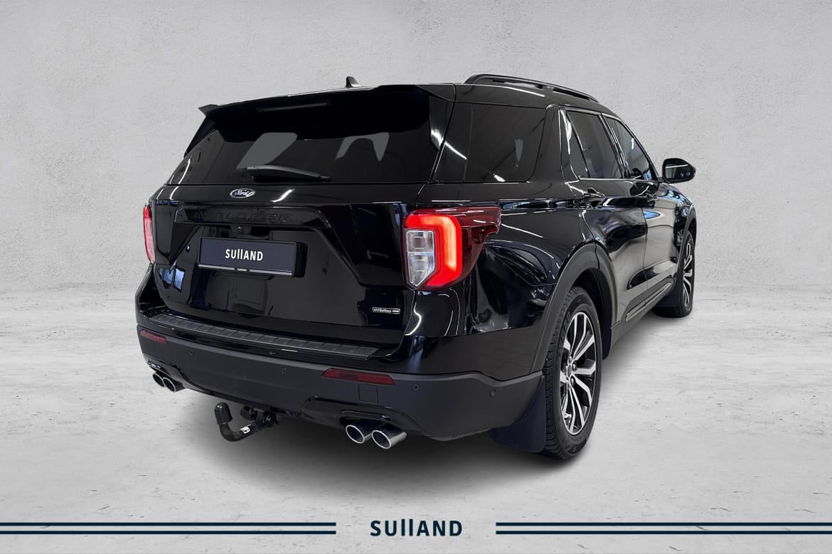 Ford Explorer Plug-In Hybrid SelectShift, 10-trinn, 457hk, 2021