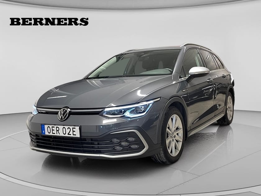 Bild 1 av Volkswagen Golf Alltrack 200TDI Dsg 4-M / Dragpkt / Värmare /